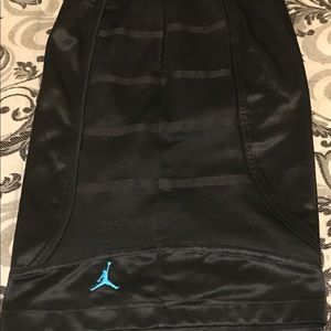 Air Jordan Dri-Fit Basketball Shorts - sz: Medium